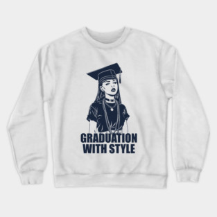 graduation like this Crewneck Sweatshirt