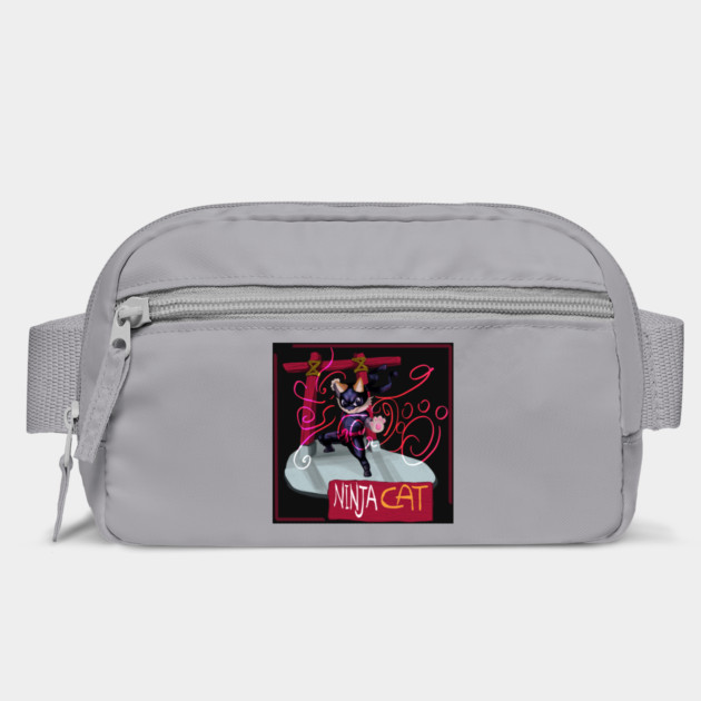 NINJA CAT v1 by droidmonkey