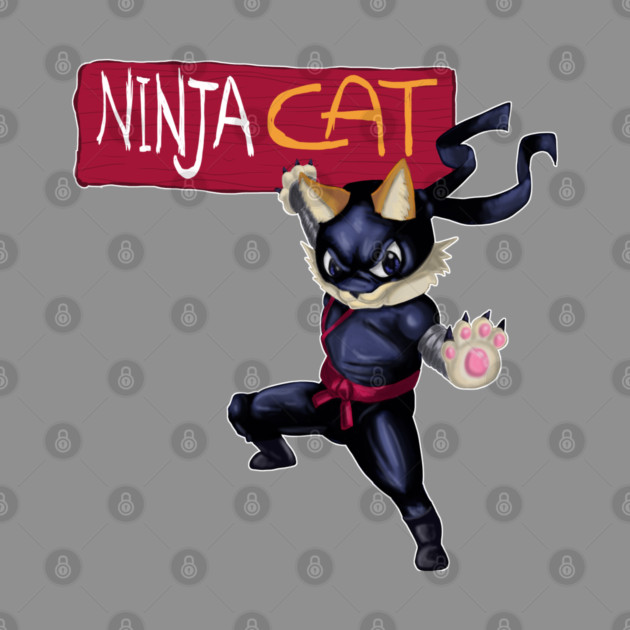 NINJA CAT v2 by droidmonkey
