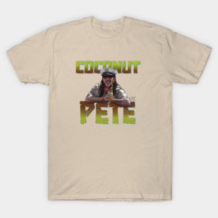 Club Dread: Coconut Pete T-Shirt