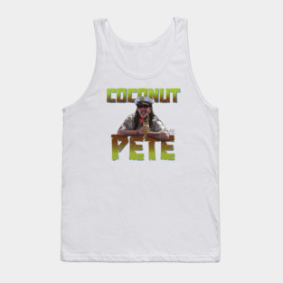 Club Dread: Coconut Pete Tank Top
