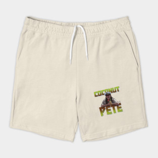 Club Dread: Coconut Pete Shorts