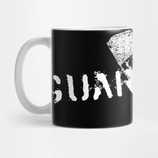 2019 "Guard Dad" double-sided Mug