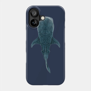 Whale Shark Phone Case