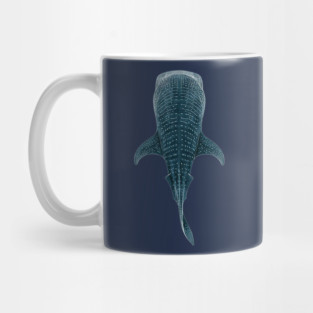 Whale Shark Mug