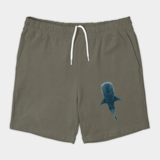 Whale Shark Shorts