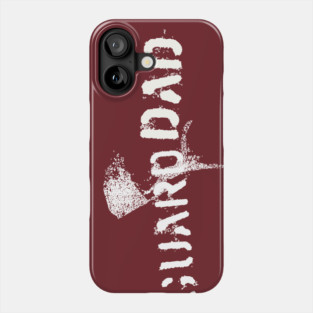 Guard Dad, 2-sided Color Guard variant Phone Case