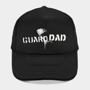 Guard Dad, 2-sided Color Guard variant Hat