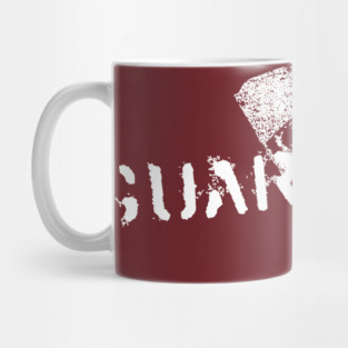 Guard Dad, 2-sided Color Guard variant Mug