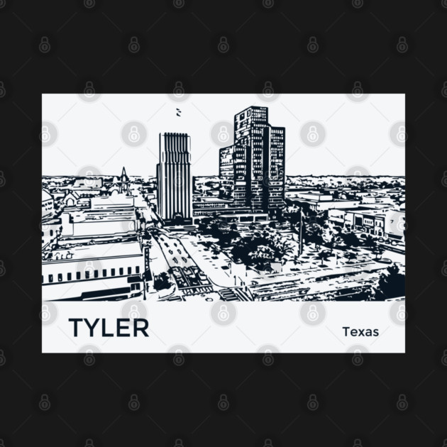 Tyler Texas by Lakeric