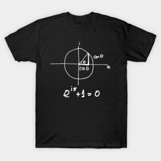 Euler's Equation T-Shirt