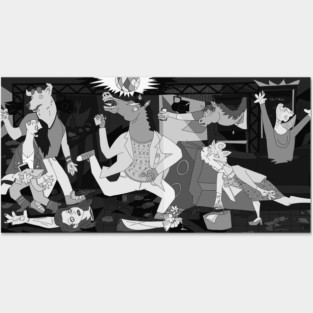 Bojack Horseman - Bojernica Posters and Art