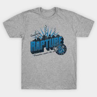 Greetings from Rapture! T-Shirt