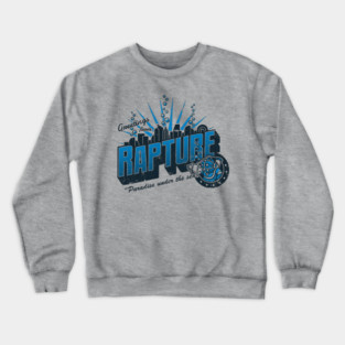 Greetings from Rapture! Crewneck Sweatshirt