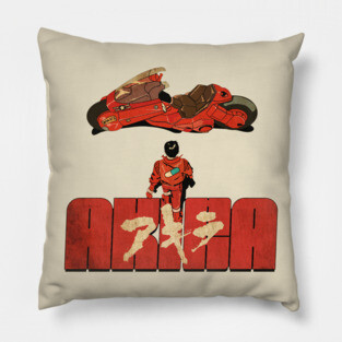 Akira Pillow