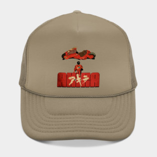 Akira Hat