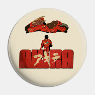 Akira Pin