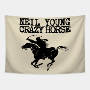 Neil Young & Crazy Horse Colorado Tapestry