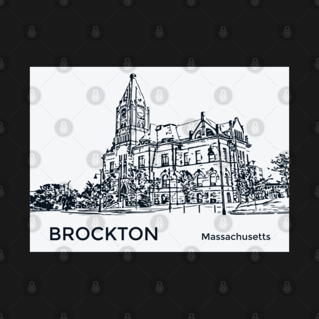 Brockton Massachusetts by Lakeric