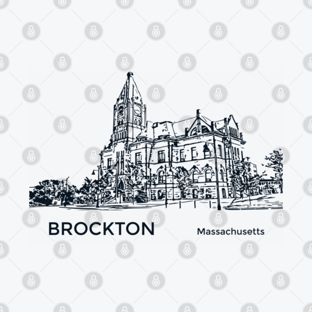Brockton Massachusetts by Lakeric