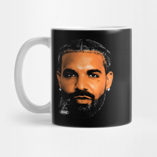 Drake Big Face Mug