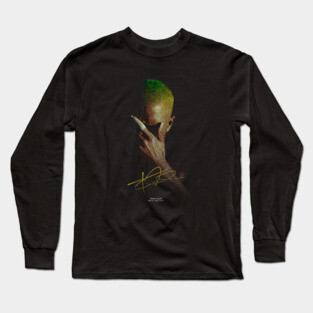 Frank Ocean Boys Don't Cry Portrait Long Sleeve T-Shirt