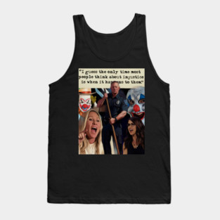 hy·poc·ri·sy Tank Top