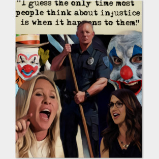 hy·poc·ri·sy Posters and Art