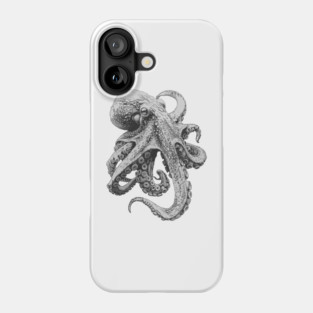 octopus Phone Case