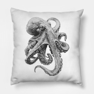 octopus Pillow
