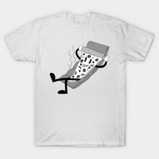 Slice of pizza. T-Shirt