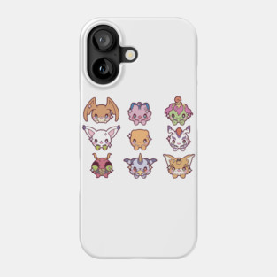 Digimon Phone Case