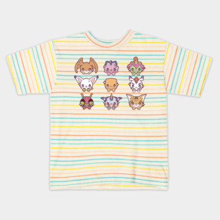 Digimon Kids T-Shirt