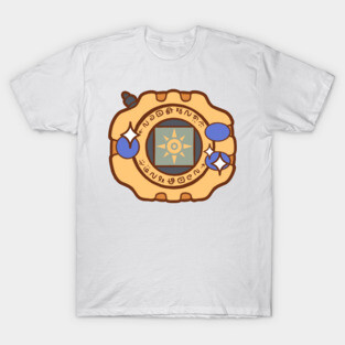 Crest of courage T-Shirt