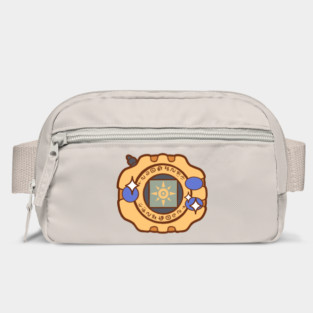 Crest of courage Bag