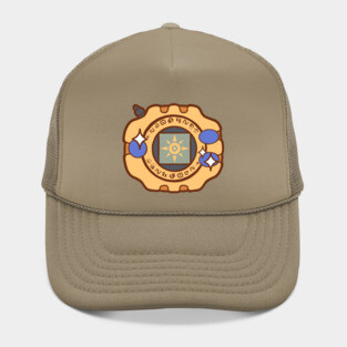 Crest of courage Hat