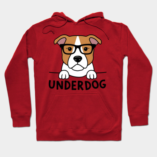 Underdog Hoodie by MakerMind8.2