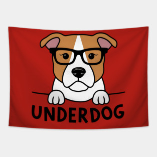 Underdog Tapestry