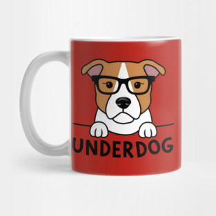 Underdog Mug