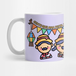 Festa Junina Farmers Mug