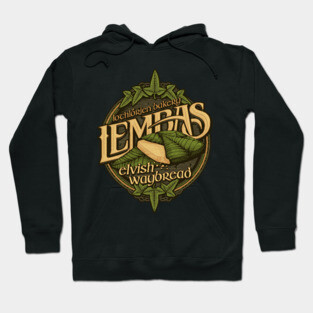 Lembas Bread Hoodie