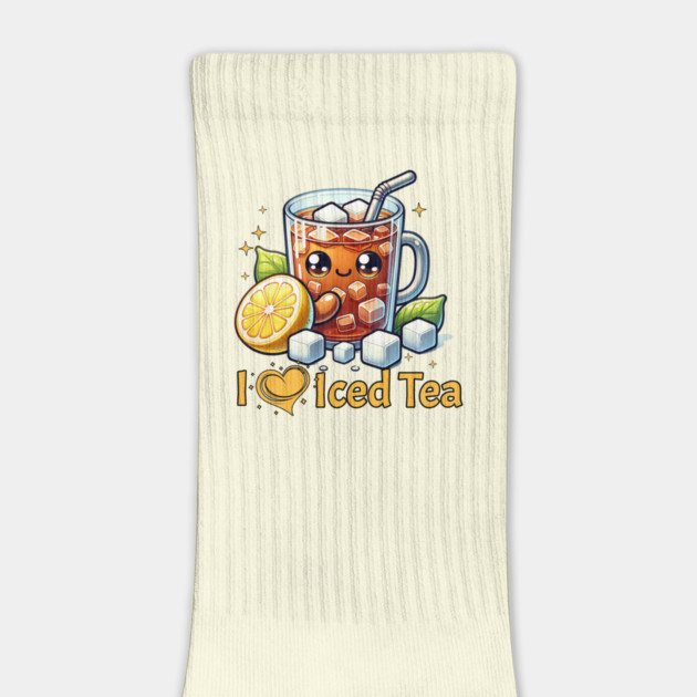 I Love Iced Tea by HolidayBug