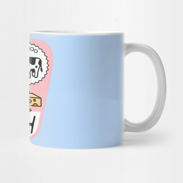 Retro Dairy Month by HolidayBug