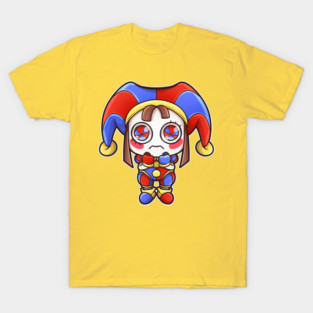 Pomni Digital Circus T-Shirt