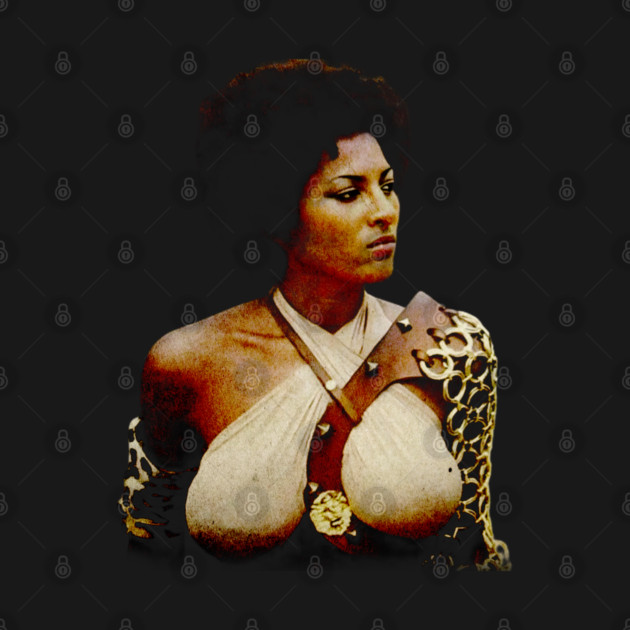 Pam Grier appreciation by Trends121