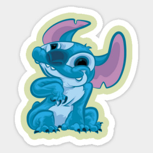 Stitch Magnet