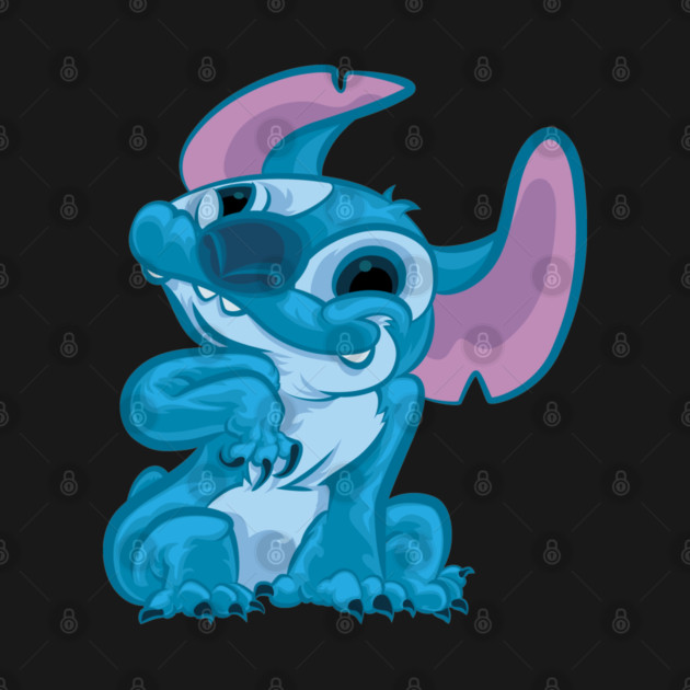 Stitch by majanation