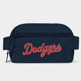Dodgers Embroided Bag