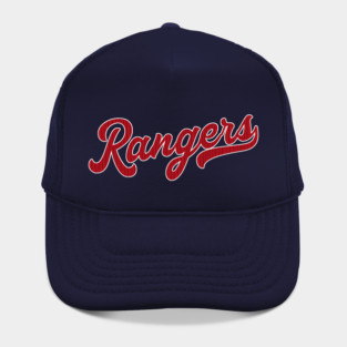 Rangers Embroided Hat
