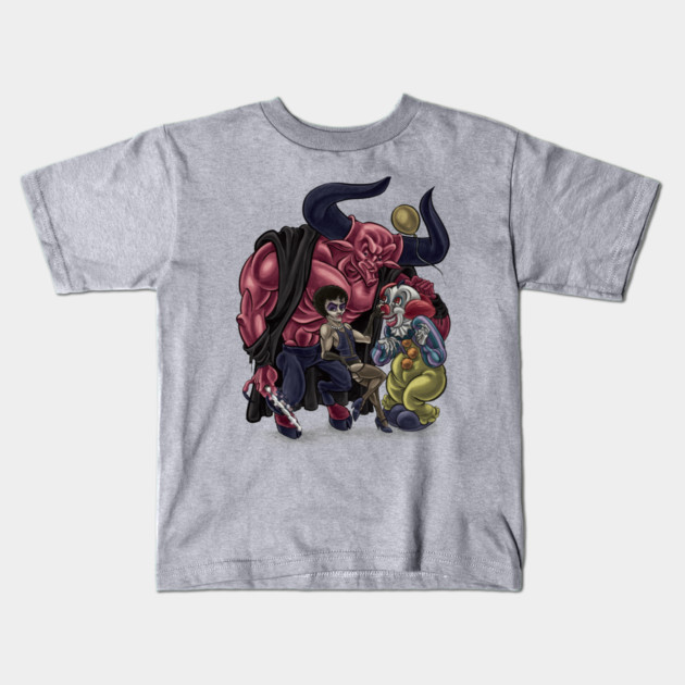 Curry Favor Kids T-Shirt by majanation